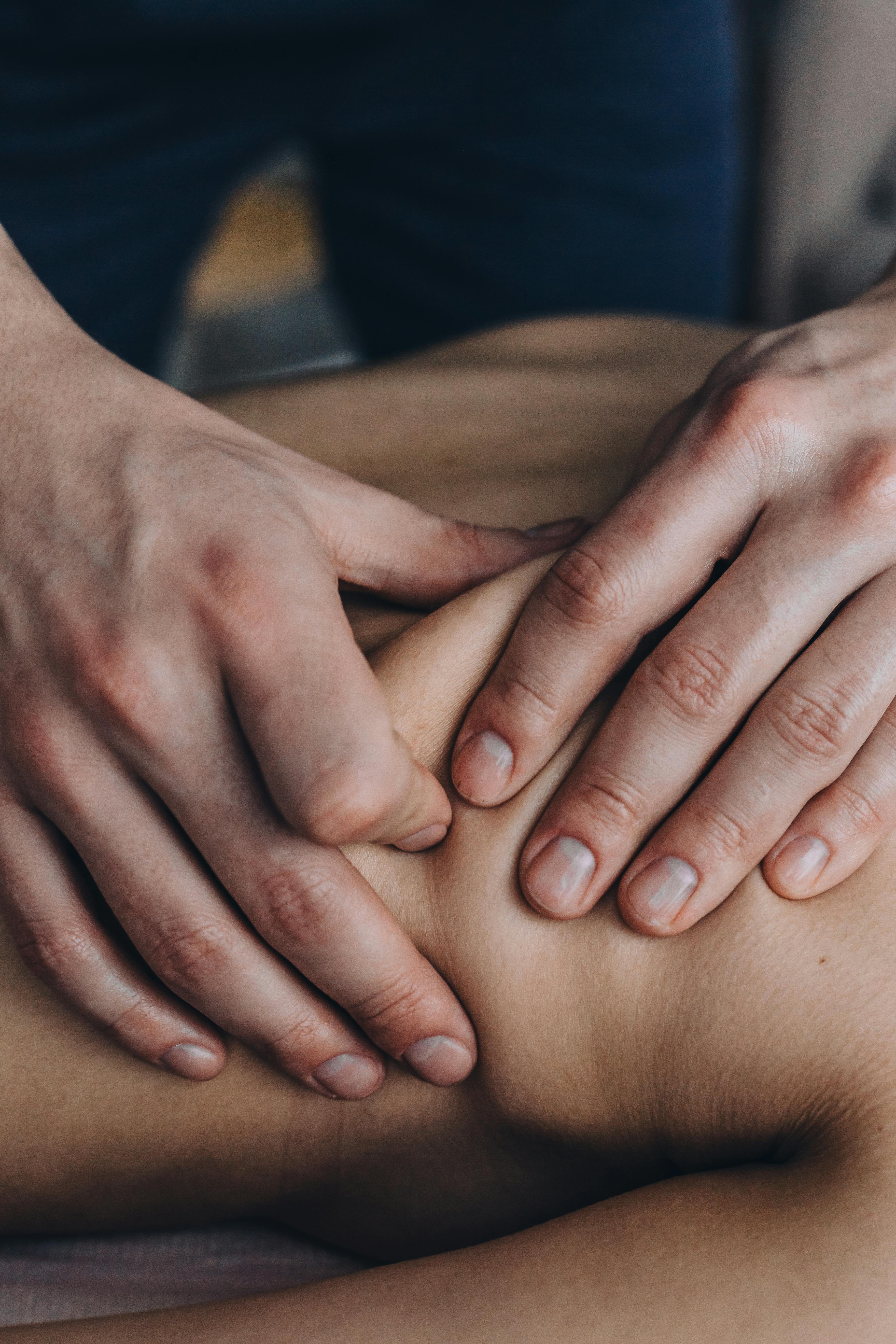 séance ostéopathie