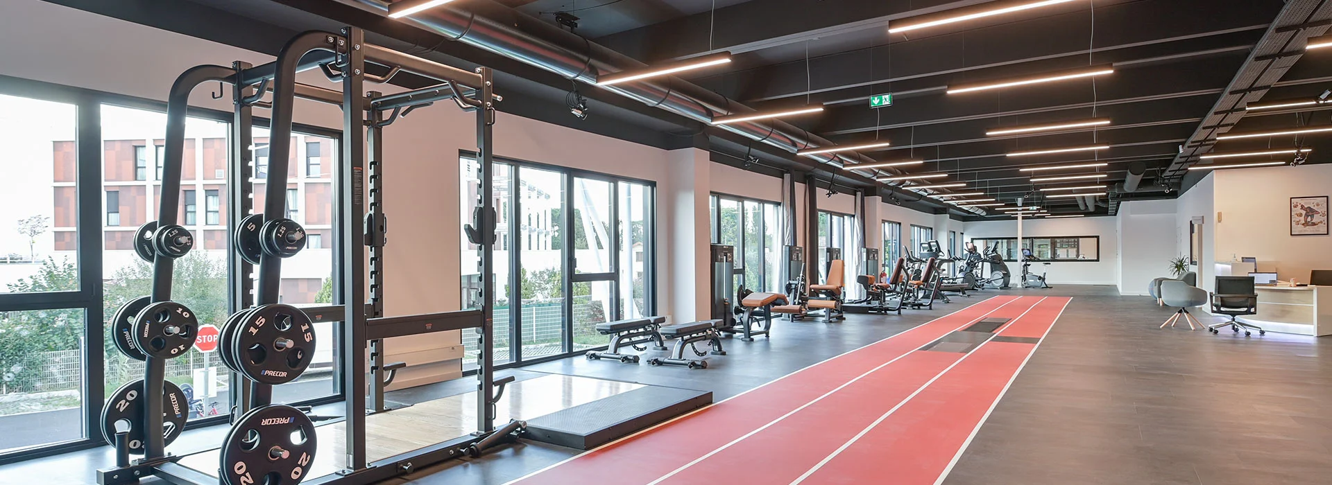 Photo de la clinique de Mérignac